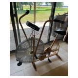 Schwinn Air-Dyne bike