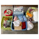 Lot of vehicle wash/detail equipment