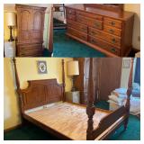 6-pc Pennsylvania House bedroom suite