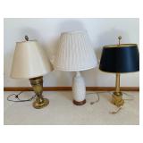 3 - lamps