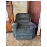 Rocker recliner