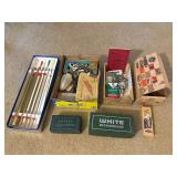 Vintage sewing gear