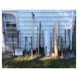 Yard tolls
