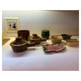 Pottery bakeware