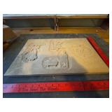 Wood cut outs