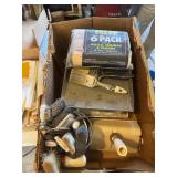 Paint supplies