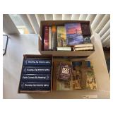 Assorted Christian books