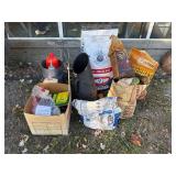 Felling supplies