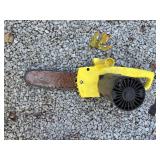 Chain saw, blower, trimer