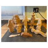 Wood cut outs