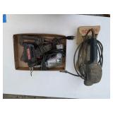 Power tools