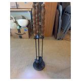 Fire place tools