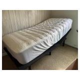 Adjustable bed
