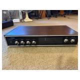 Crag amplifier