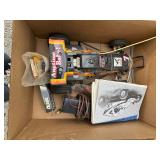 Remote control car and accessories