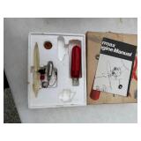 Airplane accessories