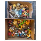 Vintage wind ups