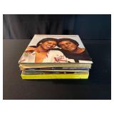 Assorted albums