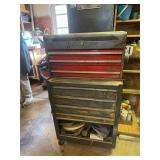 Toolbox and contents