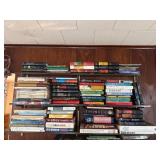 Assorted books