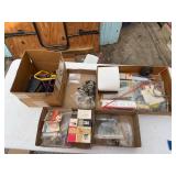 Plane parts
