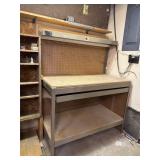Tool bench/work station