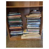 Assorted how to draw books