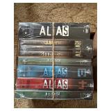 Atlas dvd