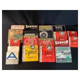 Hi FI Magnetic tapes