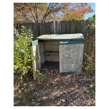 Storage bin