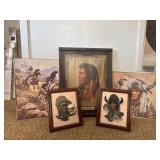 3-Dart, Indian pictures