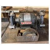 8in bench grinder