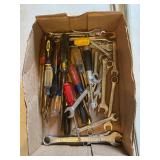 Assorted Screwdrivers