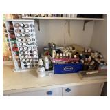 Assorted paint for crafts