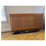 Kings size headboard