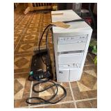 Computer and cord