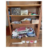 Assorted crafting pieces