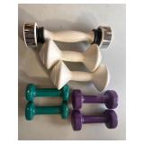 Assorted weights