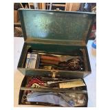 Toolbox and tools