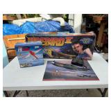 Remote control airplane