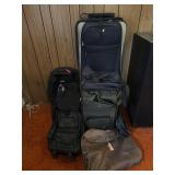 Assorted bags