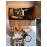 Assorted items