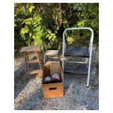Stool