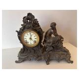 Vintage clock