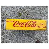 Vintage Coca-Cola box