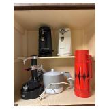 Small kitchen appliances