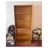 Bookshelves