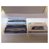 Trains N Scale-amtrack