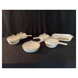 Vintage Corningware