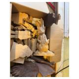 Assorted wood